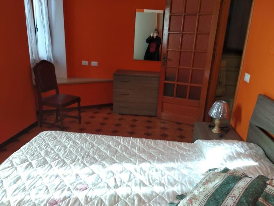 Casa Stefano Apartment Ceriana Luaran gambar