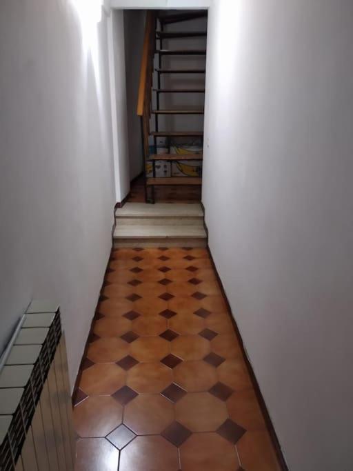 Casa Stefano Apartment Ceriana Luaran gambar
