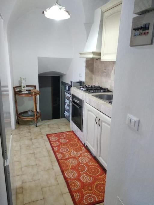 Casa Stefano Apartment Ceriana Luaran gambar